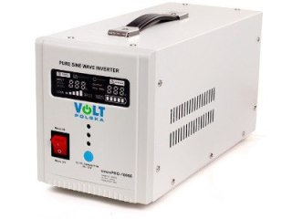 PRZETWORNICA VOLT POLSKA SINUSPRO-1000E 12V 700/1000W VOLT POLSKA