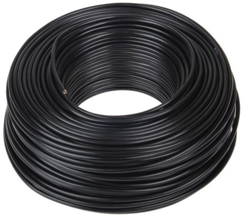 PRZEWÓD ALARMOWY DOMOFONOWY YTDY 6X0,5 + ŻEL - 100M; 6186K MERCOR