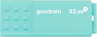 Pendrive Goodram UME3 Care 32GB USB 3.0 Miętowy GOODRAM