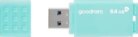 Pendrive Goodram UME3 Care 64GB USB 3.0 Miętowy GOODRAM