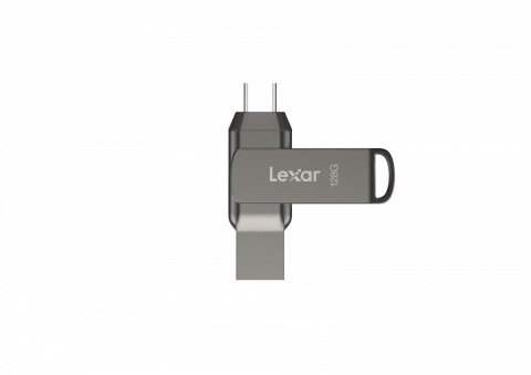 Pendrive Lexar Dual Drive D400 128GB USB-C/A 3.1 130MB/s LEXAR