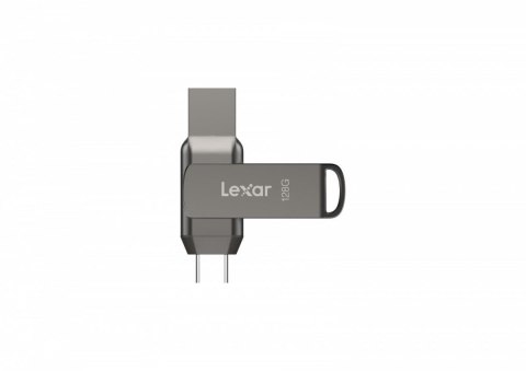 Pendrive Lexar Dual Drive D400 128GB USB-C/A 3.1 130MB/s LEXAR