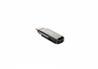 Pendrive Lexar Dual Drive D400 32GB USB-C/A 3.1 100MB/s LEXAR