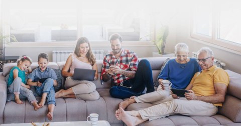 ROUTER TENDA 4G03 LTE TENDA