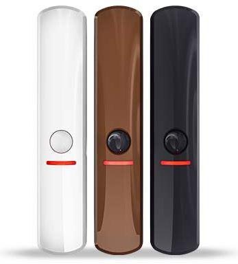 SATEL BE WAVE Bezprzewodowa czujka kurtynowa - ciemnoszara Curtain Detector DG ACD-220 DG ABAX2 SATEL