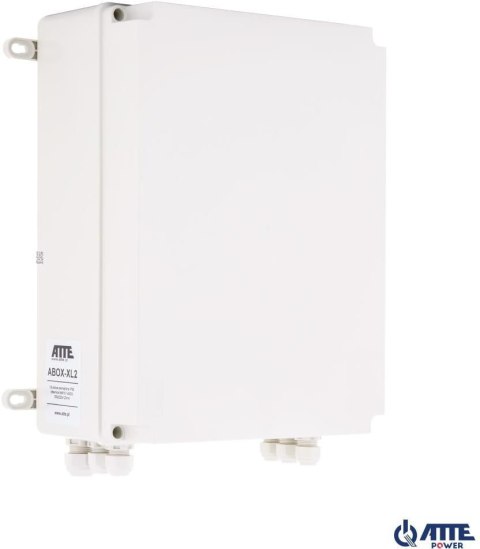 SWITCH POE 5-PORTOWY Z ZASILANIEM BUFOROWYM ATTE IPUPS-5-11-XL2 ATTE