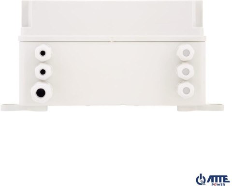 SWITCH POE 5-PORTOWY Z ZASILANIEM BUFOROWYM ATTE IPUPS-5-11-XL2 ATTE