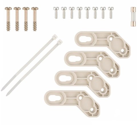 SWITCH POE 5-PORTOWY Z ZASILANIEM BUFOROWYM ATTE IPUPS-5-11-XL2 ATTE