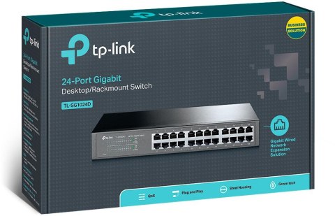 SWITCH TP-LINK TL-SG1024D TP-LINK