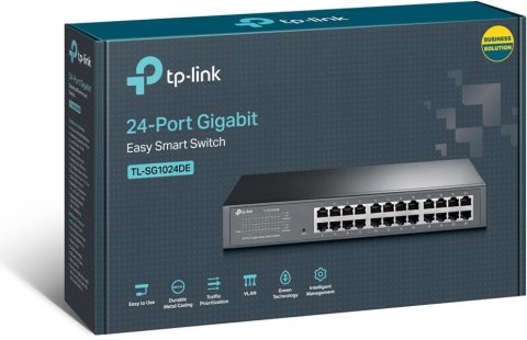 SWITCH TP-LINK TL-SG1024DE TP-LINK
