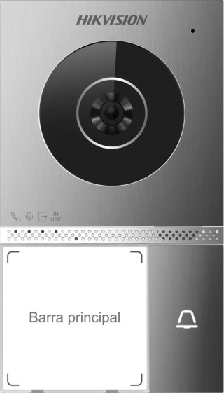 Stacja bramowa Hikvision 2 Wire HD DS-KV7413EY-IME2 HIKVISION