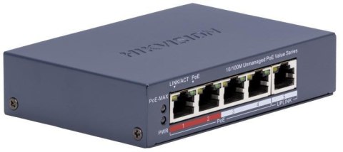 Switch Hikvision DS-3E0105P-E/M(C) HIKVISION