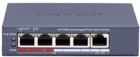 Switch Hikvision DS-3E0105P-E/M(C) HIKVISION