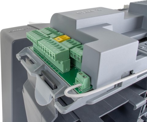 Zestaw CAME BXV 6 PLUS TOP do bram przesuwnych (8K01MS-042) CAME