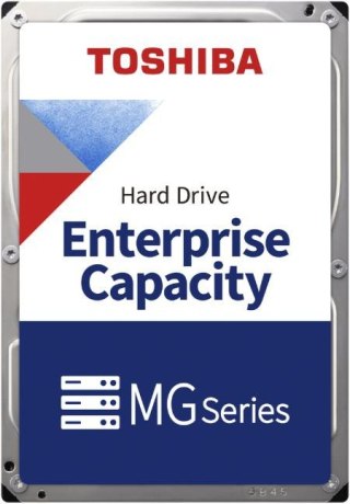 Dysk HDD Toshiba Enterprise MG Series 10TB MG10ADA10TE TOSHIBA