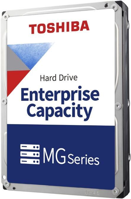 Dysk HDD Toshiba Enterprise MG Series 10TB MG10ADA10TE TOSHIBA
