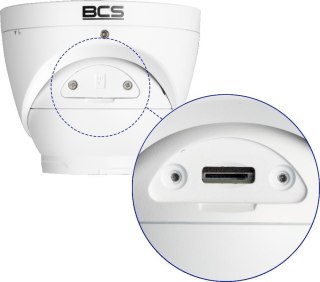 KAMERA IP BCS-P-EIP24FSR3-AI2 BCS
