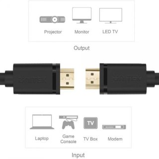 Kabel HDMI Unitek Y-C139M 3m UNITEK