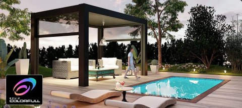 Kamera IP Ezviz HB90X Dual 4G Wi-Fi Kit 4MP+4MP z panelem solarnym 8W EZVIZ