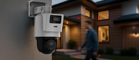 Kamera IP Hilook PTZ-N2D400M-DE/14(2.8/8mm)(O-STD) HILOOK