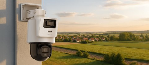 Kamera IP Hilook PTZ-N2D400M-DE/14(2.8/8mm)(O-STD) HILOOK