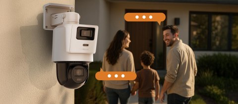 Kamera IP Hilook PTZ-N2D400M-DE/14(2.8/8mm)(O-STD) HILOOK