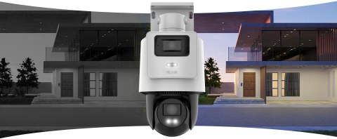 Kamera IP Hilook PTZ-N2D400M-DE/14(2.8/8mm)(O-STD) HILOOK