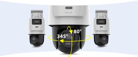 Kamera IP Hilook PTZ-N2D400M-DE/14(2.8/8mm)(O-STD) HILOOK