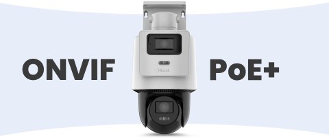 Kamera IP Hilook PTZ-N2D400M-DE/14(2.8/8mm)(O-STD) HILOOK