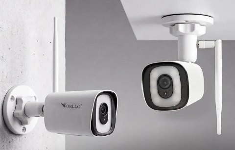 Kamera IP Orllo TZ4 Pro Wi-Fi tuba 6MP Tuya ORLLO