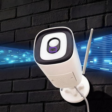 Kamera IP Orllo TZ4 Pro Wi-Fi tuba 6MP Tuya ORLLO