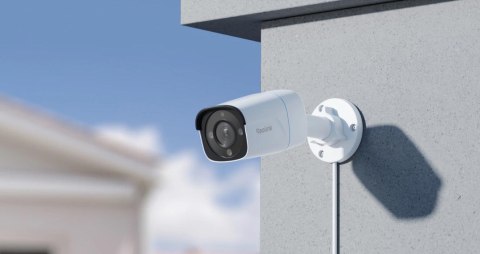 Kamera IP Reolink P330 8Mpix POE P2P IR 30m biała REOLINK