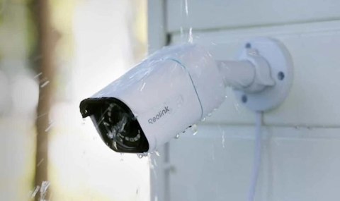 Kamera IP Reolink P330 8Mpix POE P2P IR 30m biała REOLINK