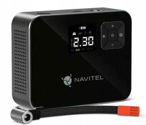 Kompresor samochodowy Navitel AIR 15 AL. NAVITEL