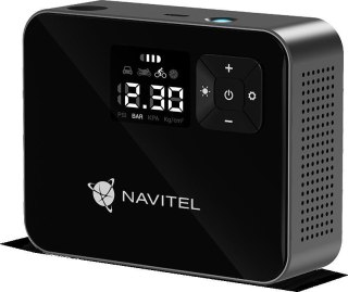 Kompresor samochodowy Navitel AIR 15 AL. NAVITEL