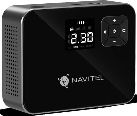 Kompresor samochodowy Navitel AIR 15 AL. NAVITEL
