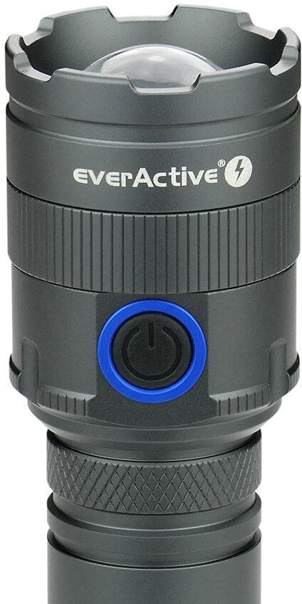 Latarka ręczna LED XFL5K everActive FL-4500R Cannon 4500 lumenów IPX4 EVERACTIVE
