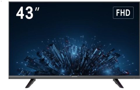 Monitor Hikvision DS-D5043F3-1V0S HIKVISION