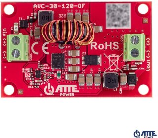PRZETWORNICA ATTE DC/DC AVC-30-120-OF ATTE