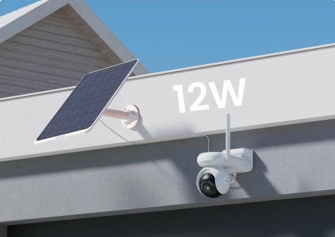 Panel solarny 3 Reolink biały 12W REOLINK