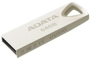 Pendrive Adata DashDrive UV210 64GB USB ADATA