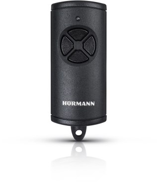 Pilot Hormann HSE 4 868Mhz BiSecure (czarny, matowy) HORMANN