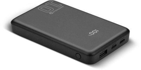 Powerbank everActive Energy Bank EB-11QB 10000 mAh 22,5 W 2x USB-A USB-C czarny EVERACTIVE