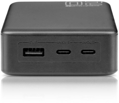 Powerbank everActive Energy Bank EB-22QB 20000 mAh 22,5 W 2x USB-A USB-C czarny EVERACTIVE