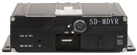 REJESTRATOR MOBILNY AHD ATE-D04SDEF-T3 4 KANAŁY AUTONE AUTONE