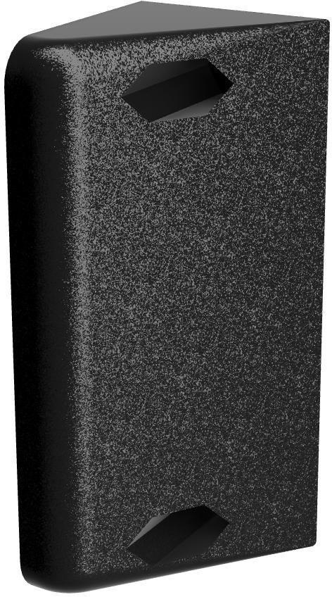 SOMFY BITECH - podstawy montażowe (kątowe) fotokomórek (komplet - 2szt.) PRESBET