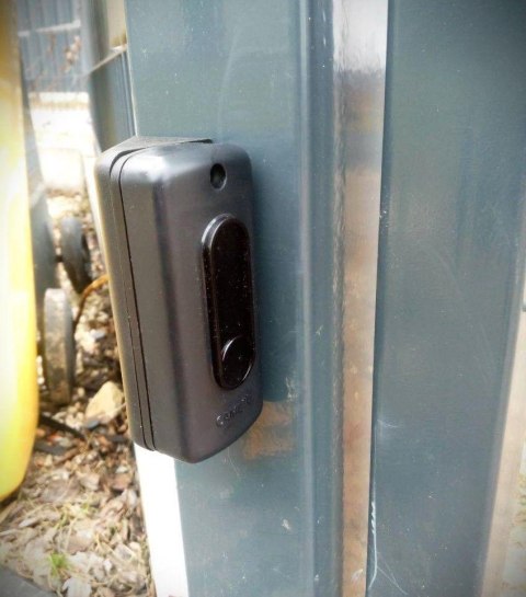 SOMFY BITECH - podstawy montażowe (kątowe) fotokomórek (komplet - 2szt.) PRESBET