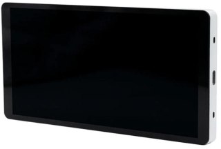 Shelly Wall Display X2i Srebrny SHELLY