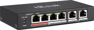 Switch Hilook NS-0106P-35 4x PoE HILOOK