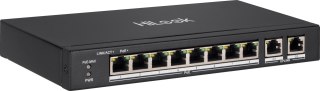 Switch Hilook NS-0310P-60 8x PoE HILOOK